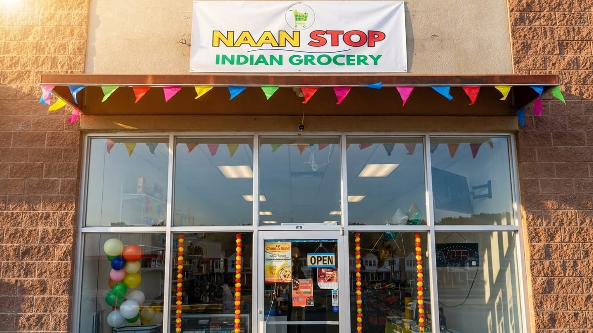 Naan Stop, Mt Penn